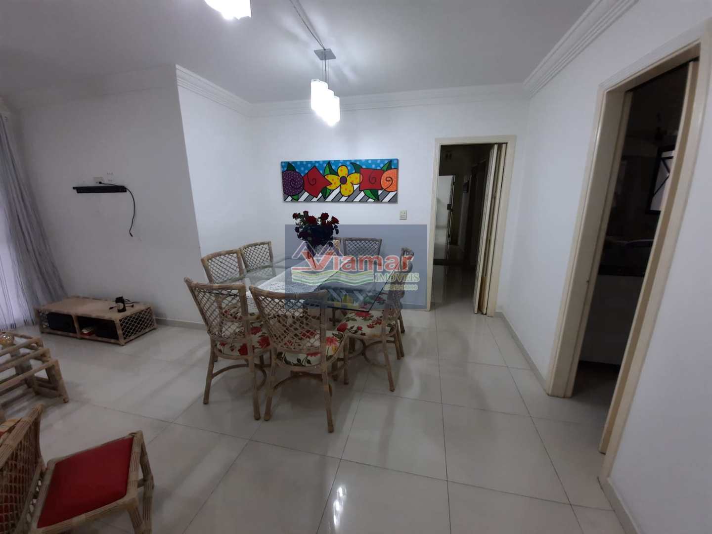 Apartamento à venda e aluguel com 3 quartos, 95m² - Foto 3