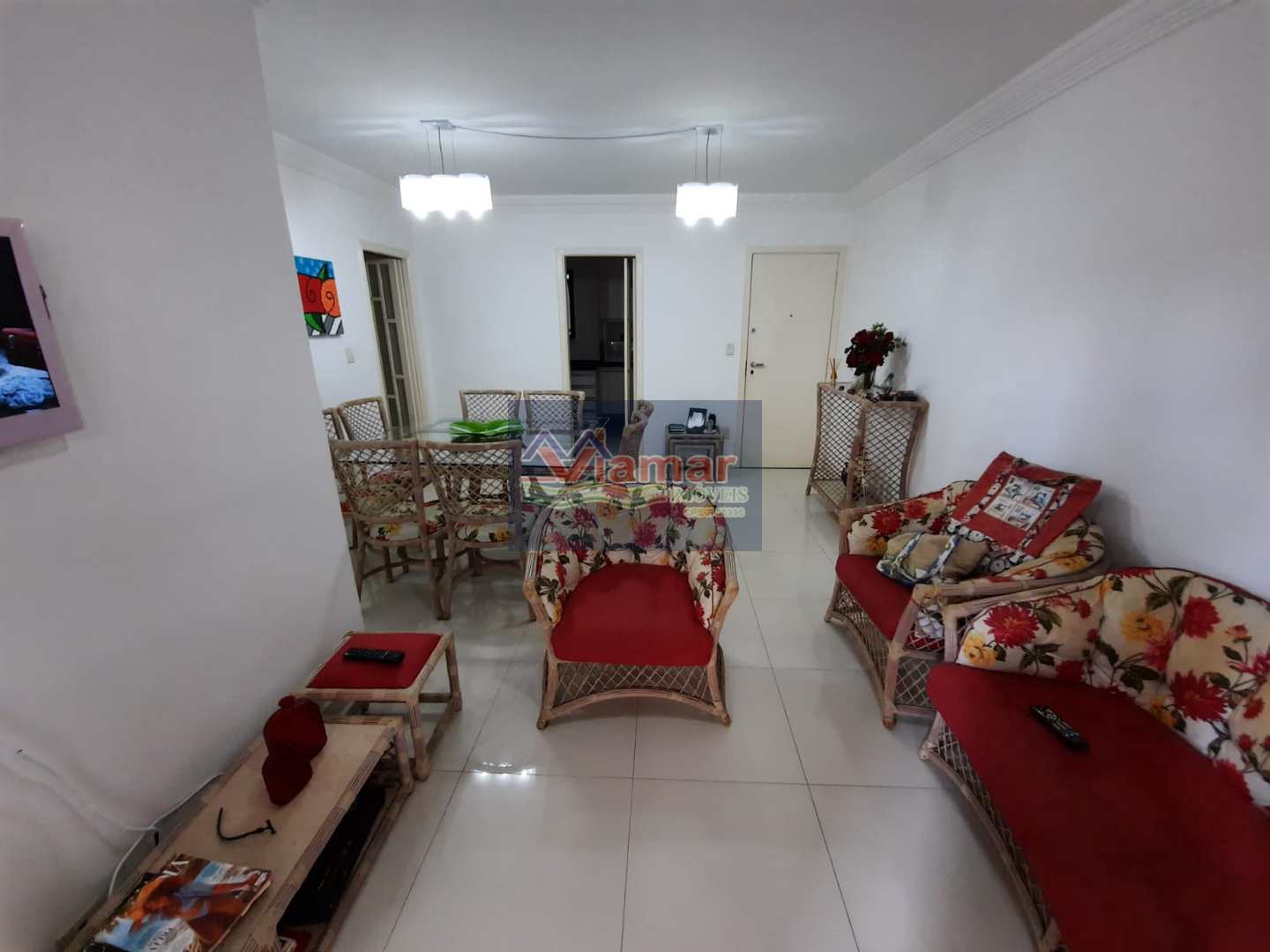 Apartamento à venda e aluguel com 3 quartos, 95m² - Foto 1