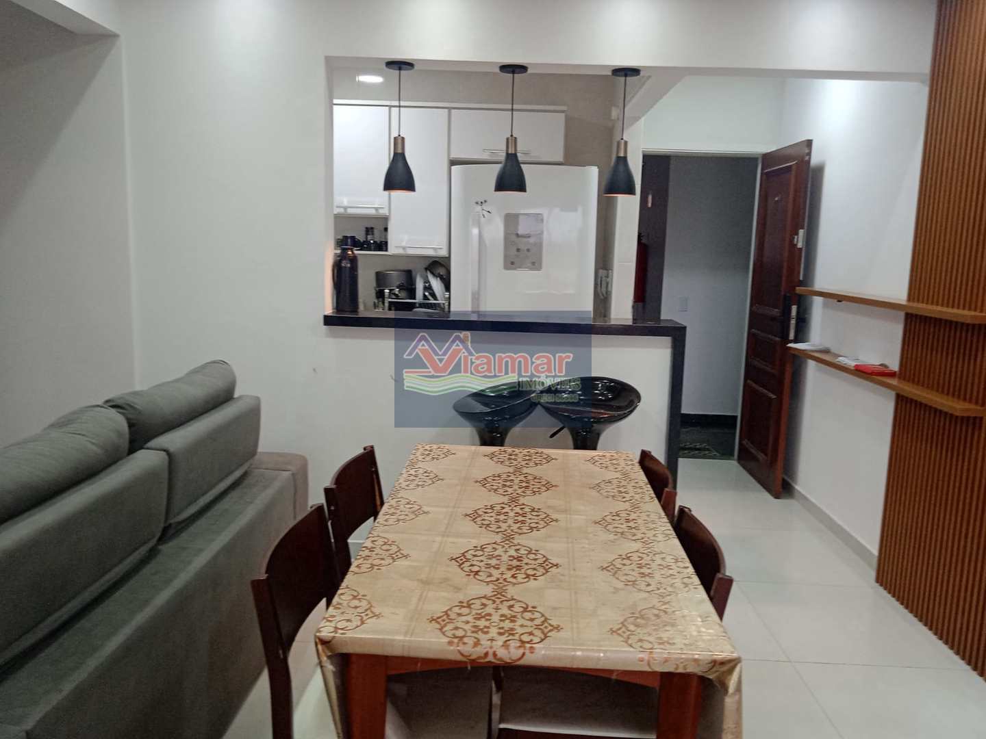 Apartamento à venda com 3 quartos - Foto 9