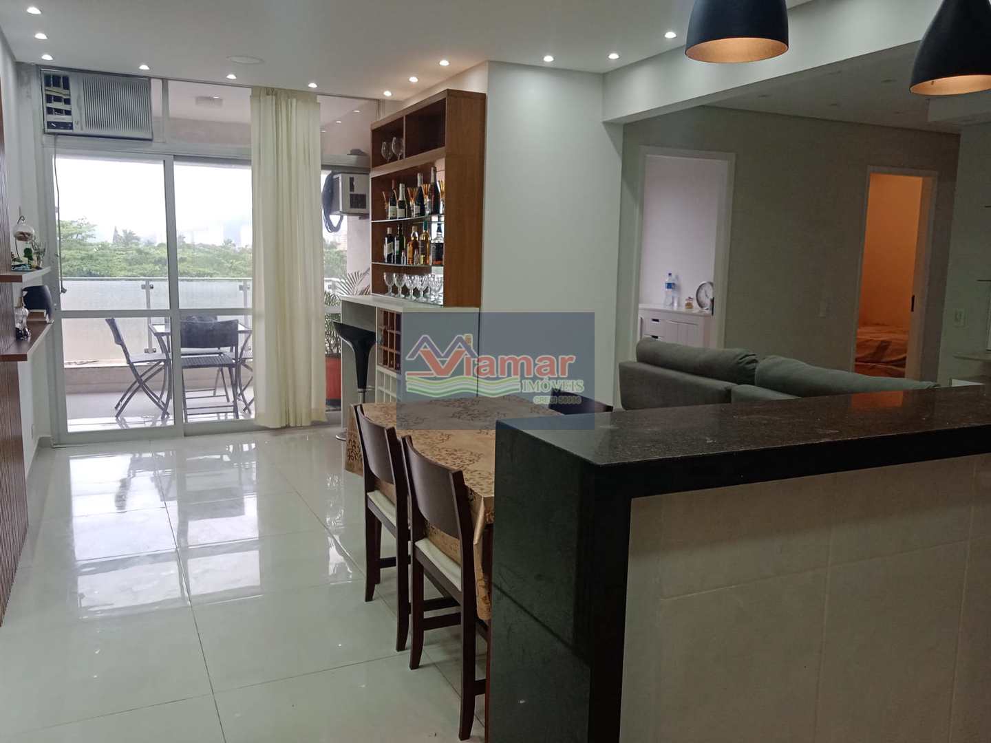 Apartamento à venda com 3 quartos - Foto 10