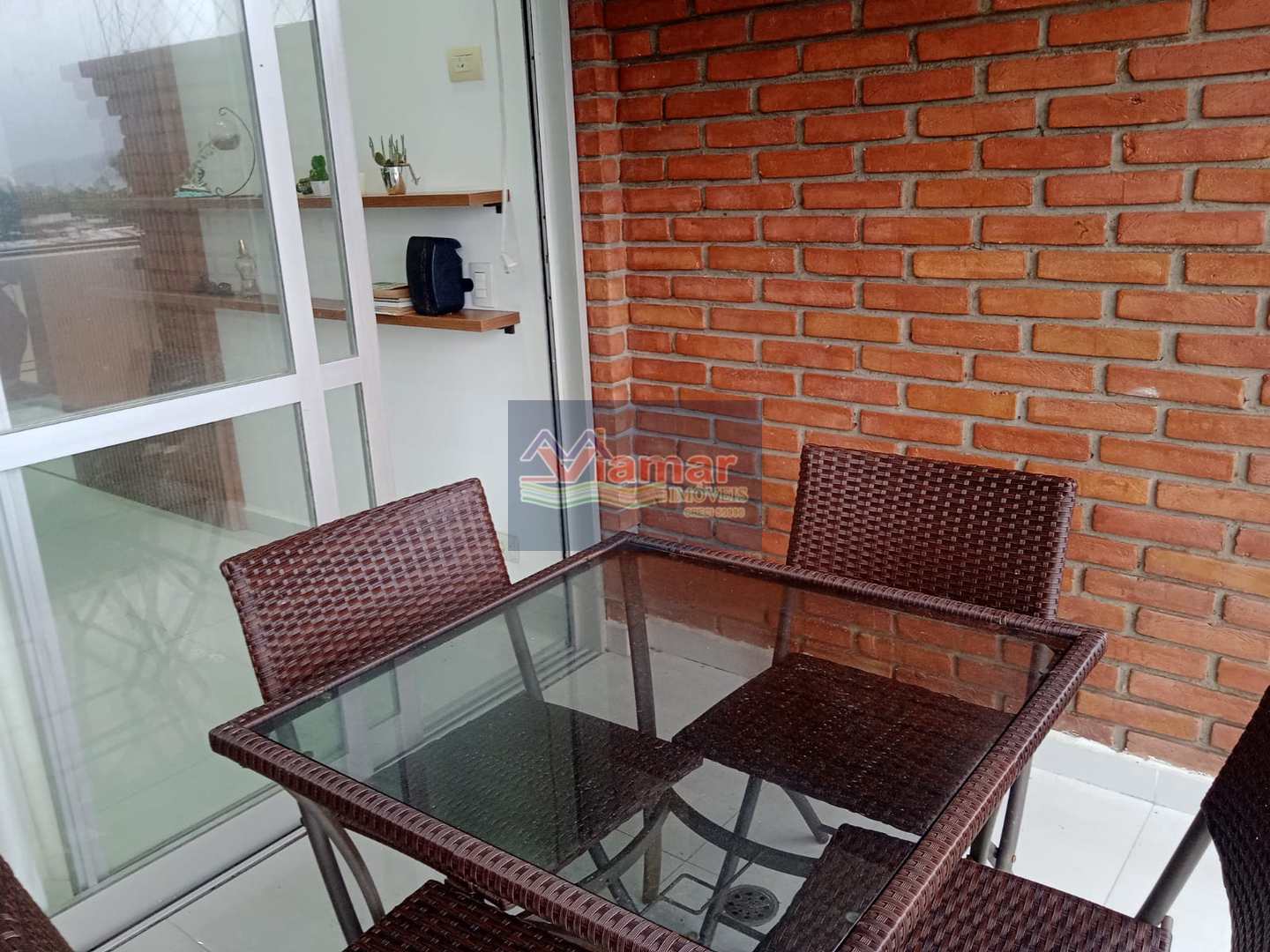 Apartamento à venda com 3 quartos - Foto 1