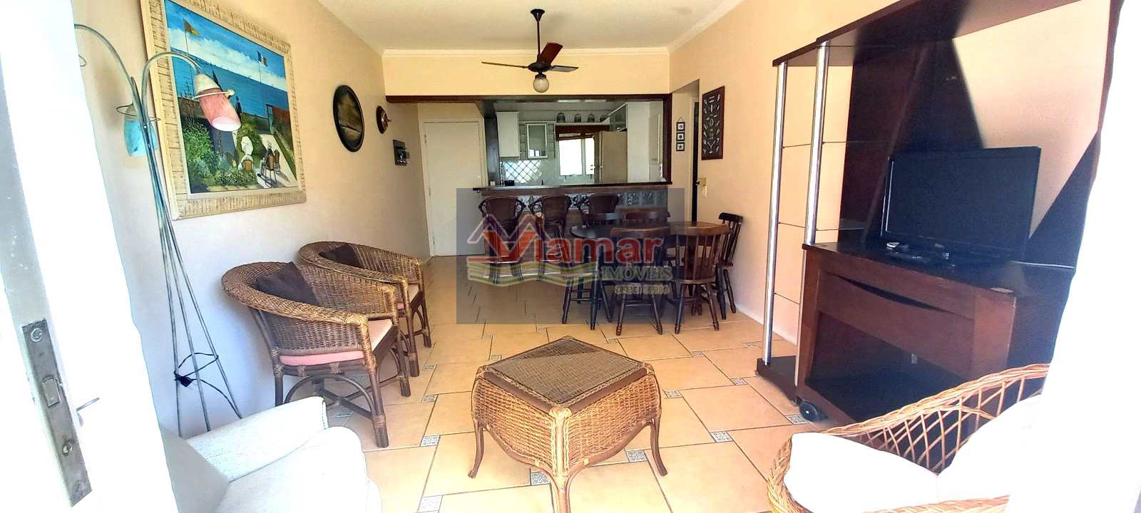 Apartamento à venda com 3 quartos, 90m² - Foto 2