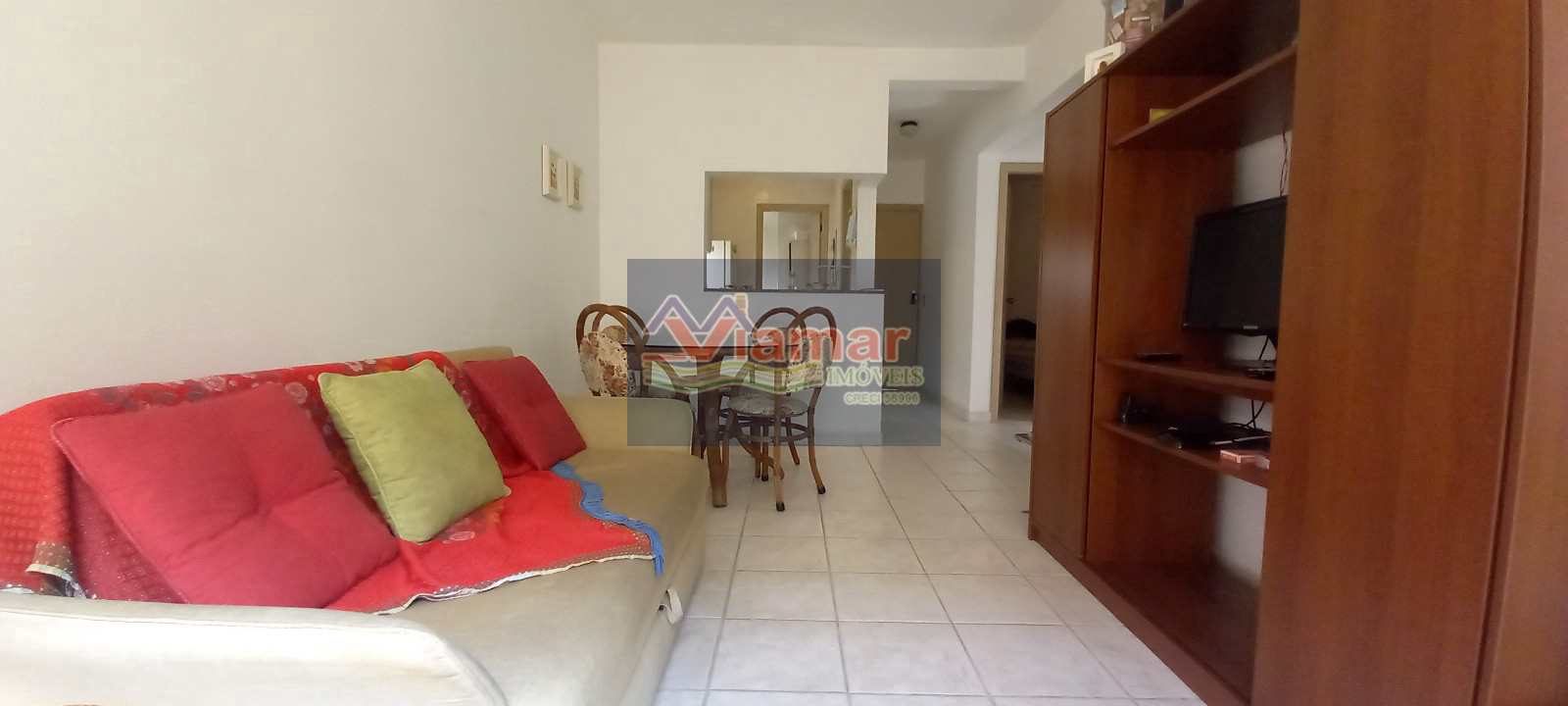 Apartamento à venda com 2 quartos, 65m² - Foto 3