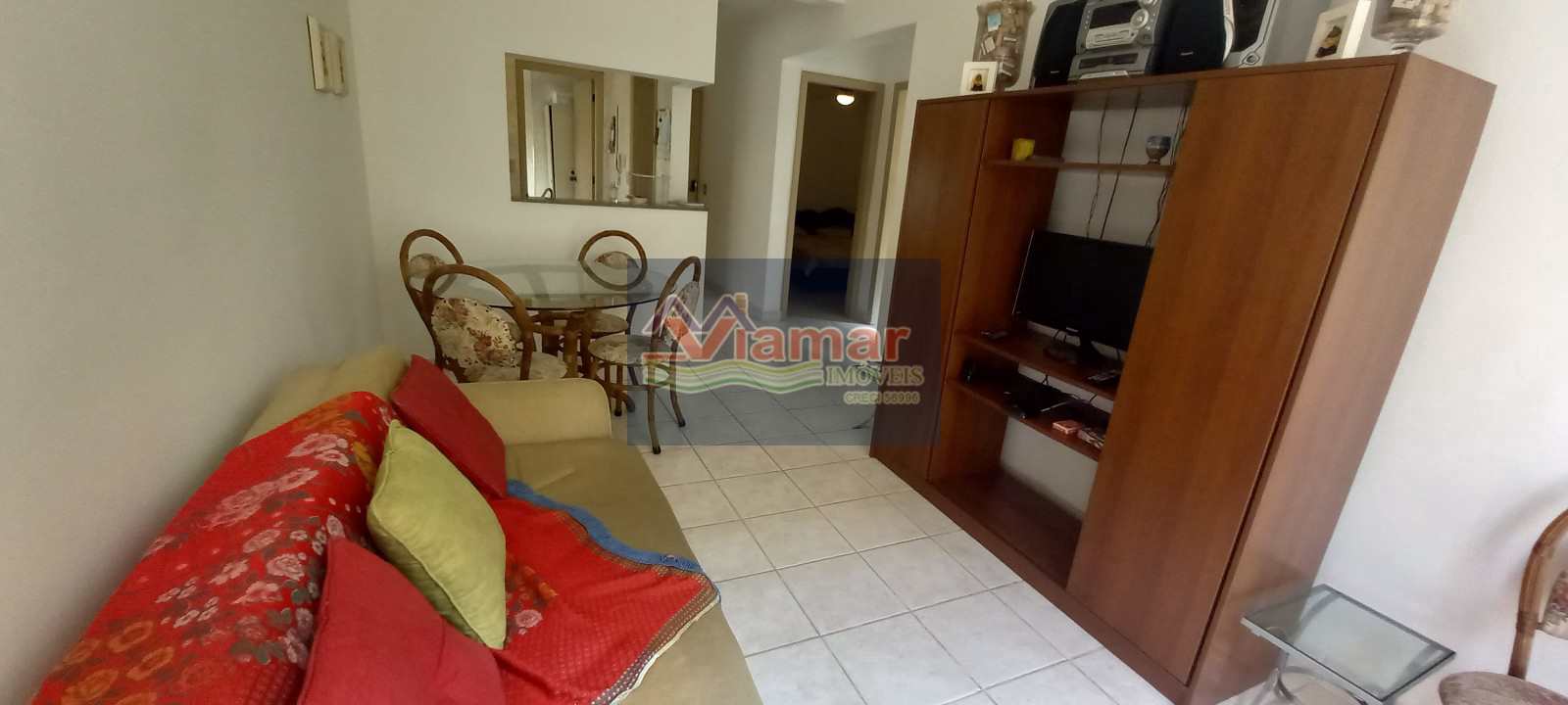 Apartamento à venda com 2 quartos, 65m² - Foto 2