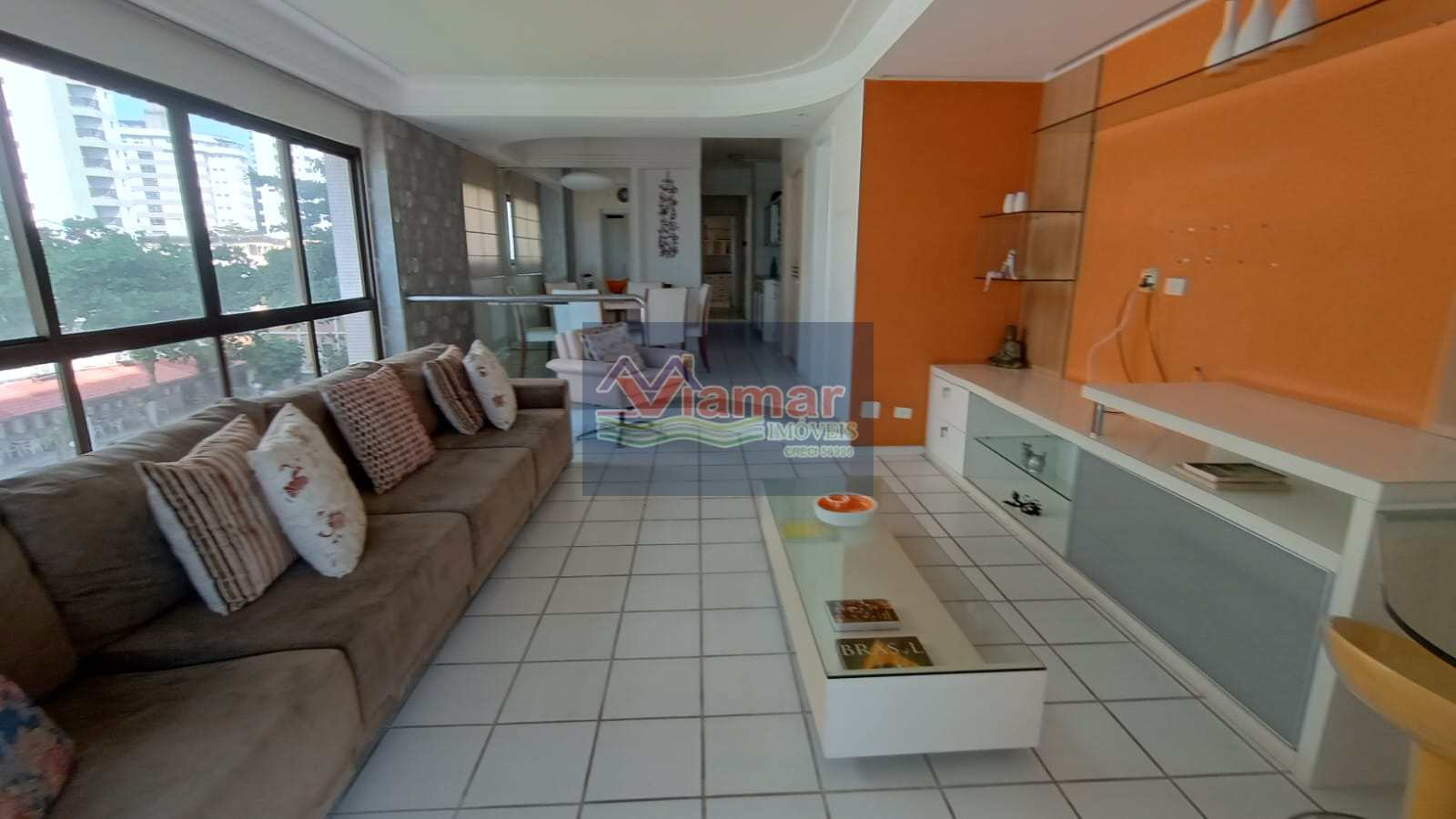 Apartamento à venda com 3 quartos, 160m² - Foto 4