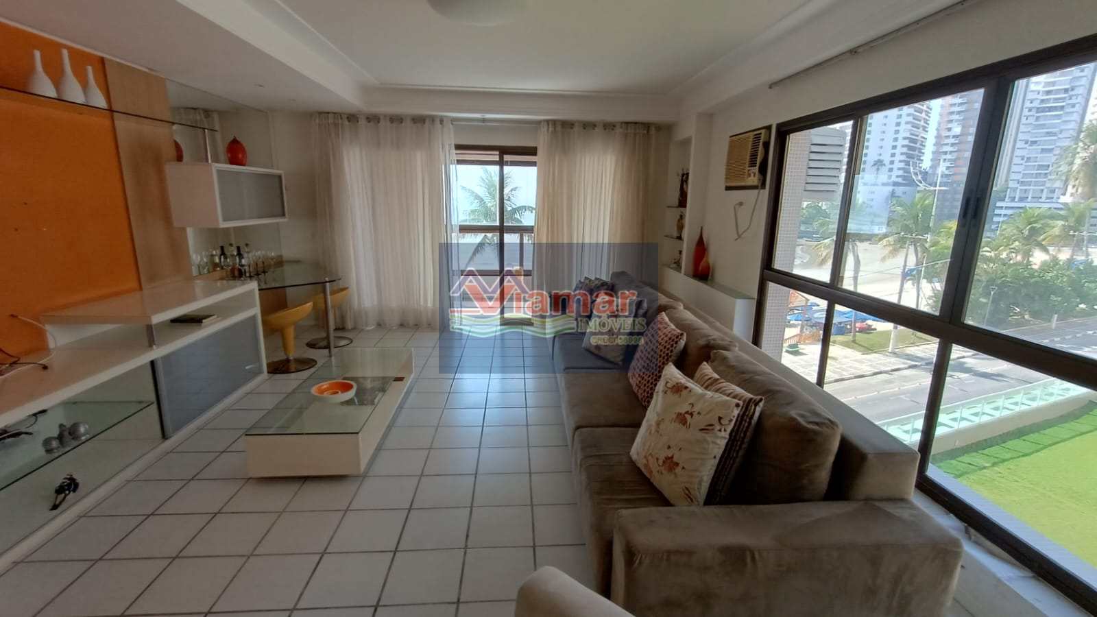 Apartamento à venda com 3 quartos, 160m² - Foto 7