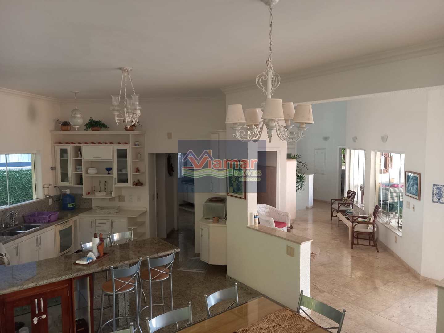 Casa de Condomínio à venda com 6 quartos, 600m² - Foto 12