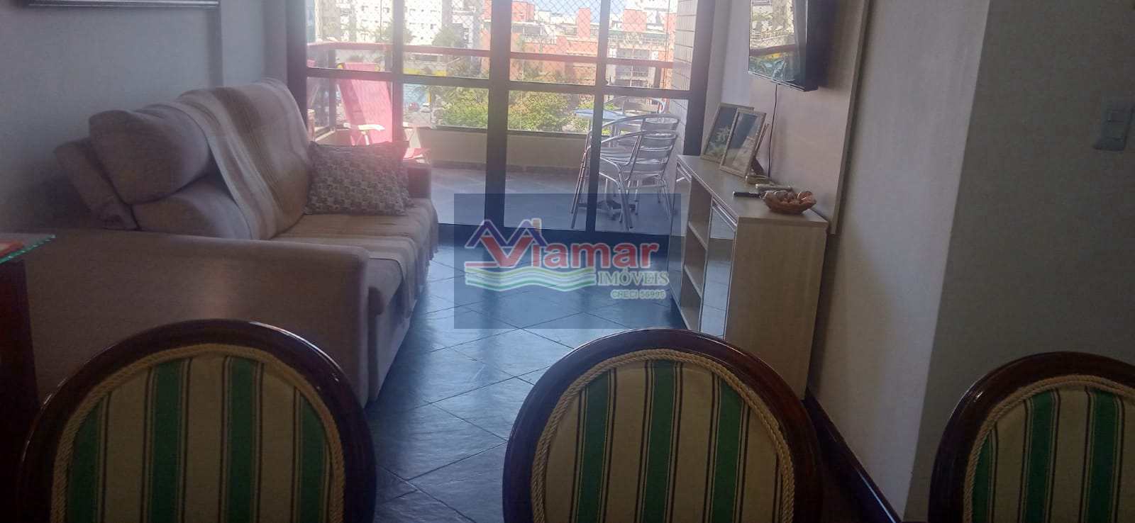 Apartamento à venda com 3 quartos, 90m² - Foto 3