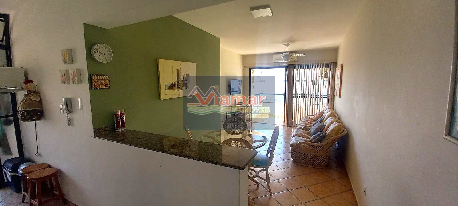 Apartamento à venda com 2 quartos, 80m² - Foto 1