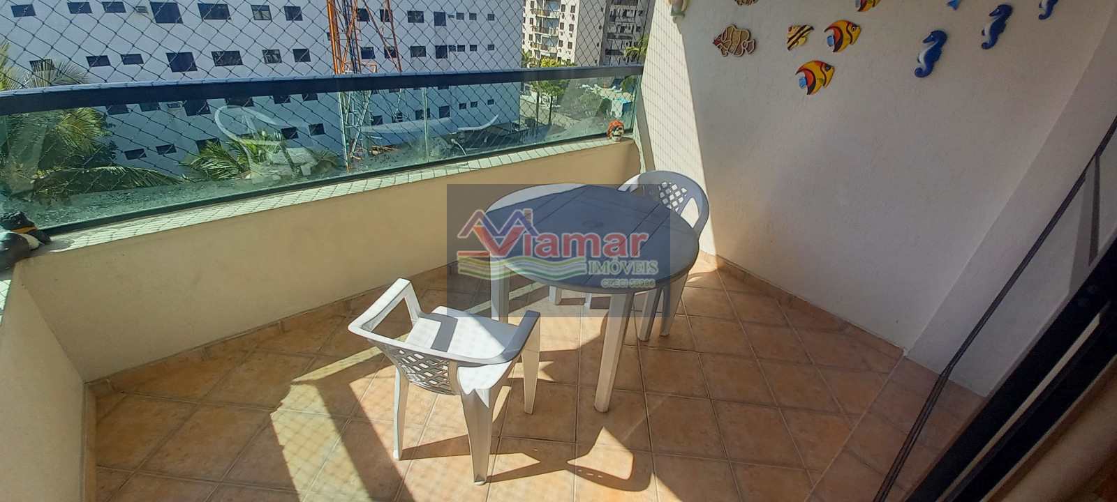 Apartamento à venda com 2 quartos, 80m² - Foto 7