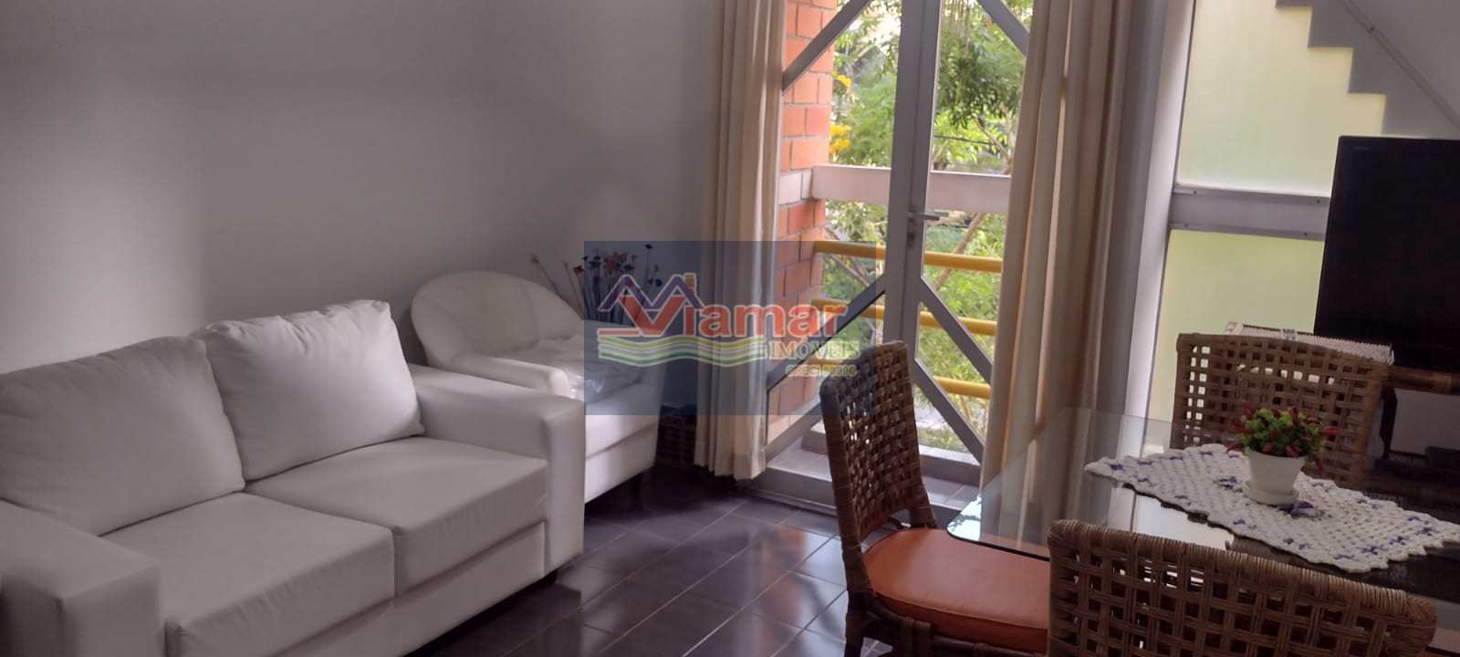 Apartamento à venda com 2 quartos, 70m² - Foto 1