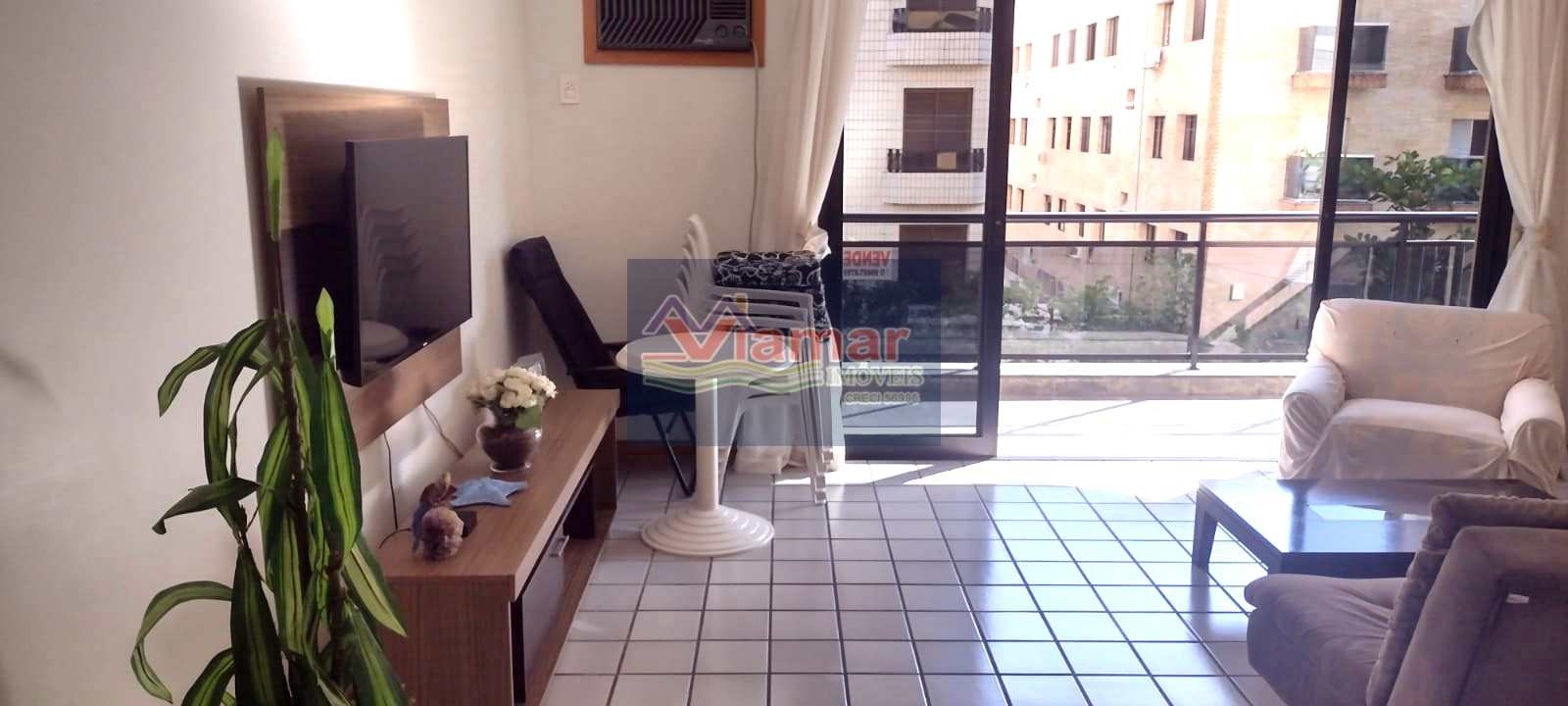 Apartamento à venda com 2 quartos, 100m² - Foto 3