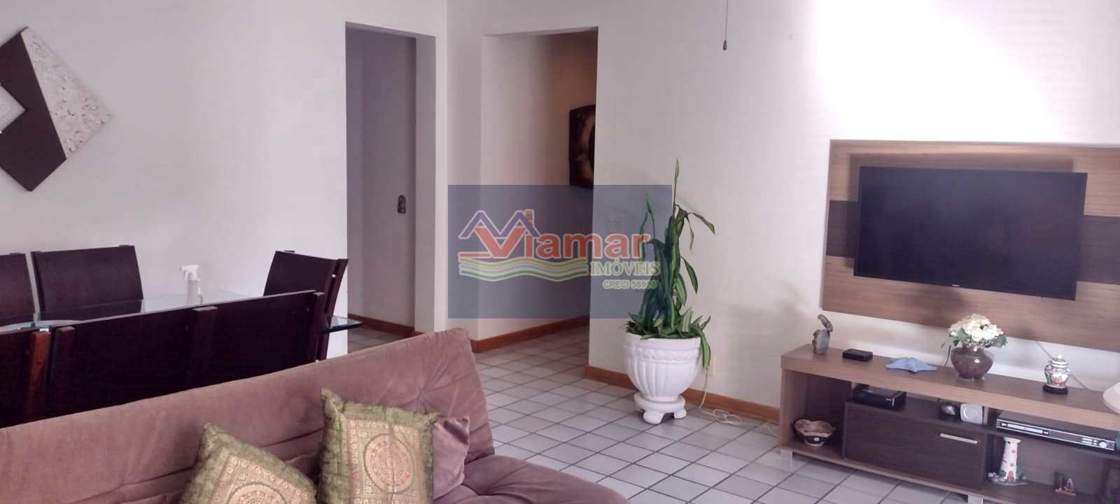 Apartamento à venda com 2 quartos, 100m² - Foto 5