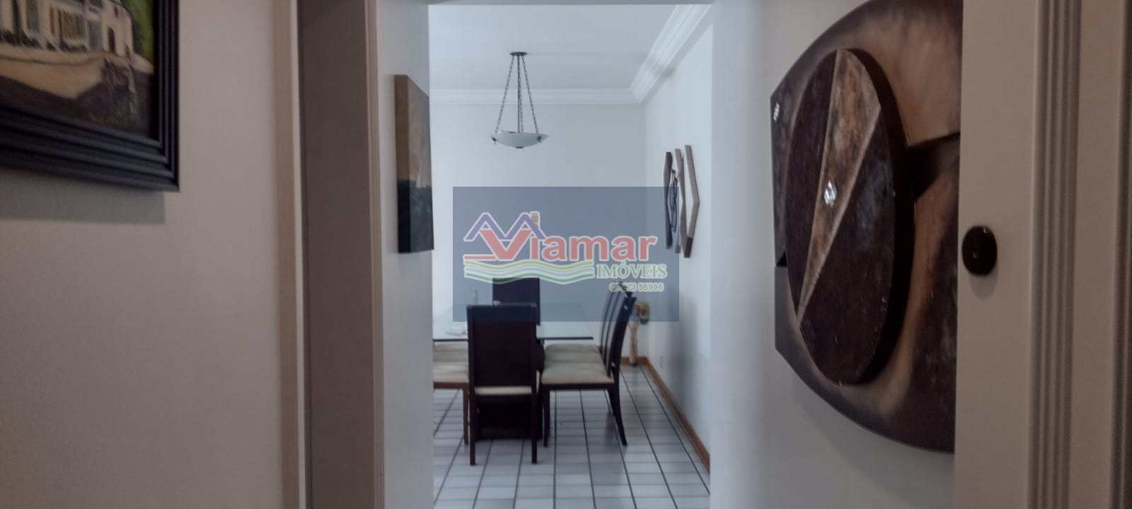 Apartamento à venda com 2 quartos, 100m² - Foto 4