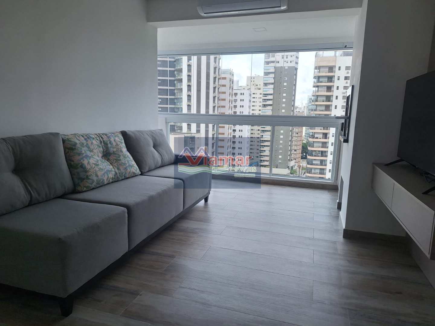 Apartamento à venda com 2 quartos, 60m² - Foto 5