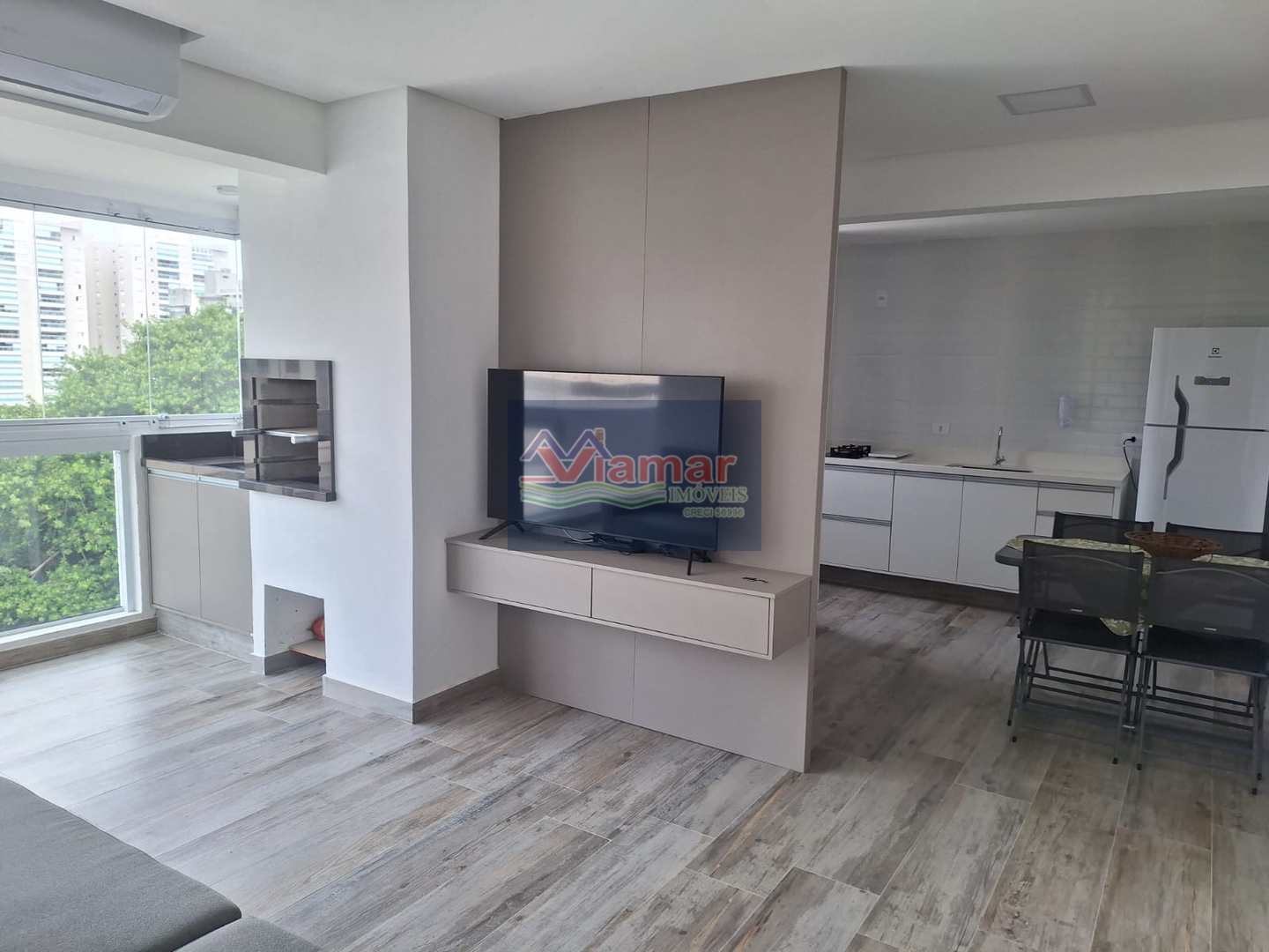 Apartamento à venda com 2 quartos, 60m² - Foto 6