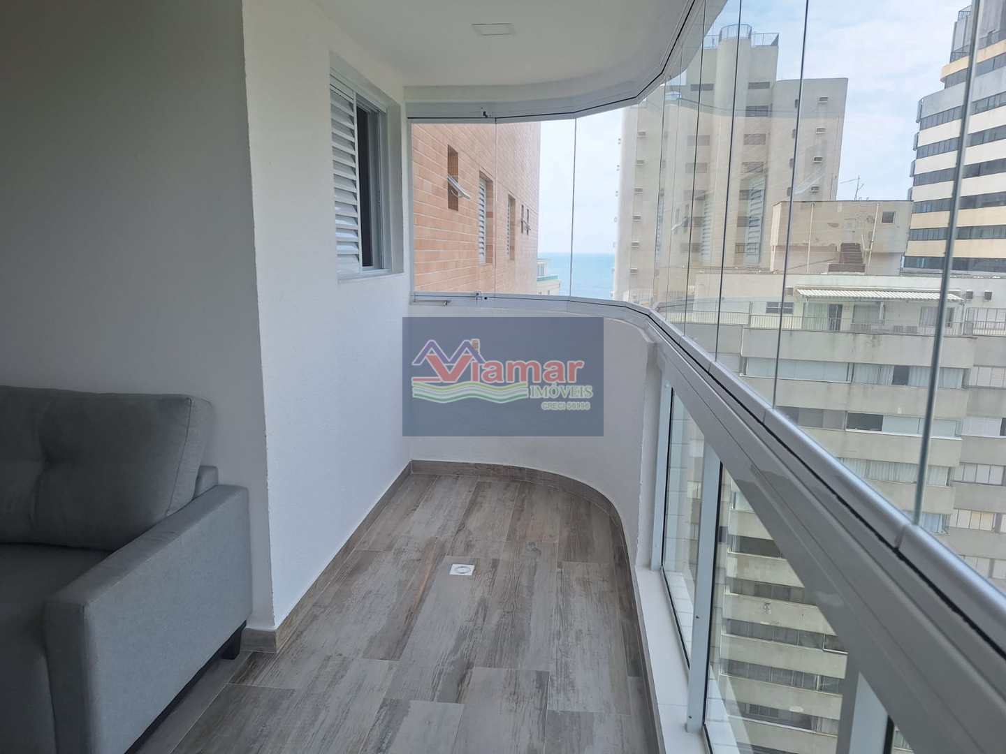 Apartamento à venda com 2 quartos, 60m² - Foto 1