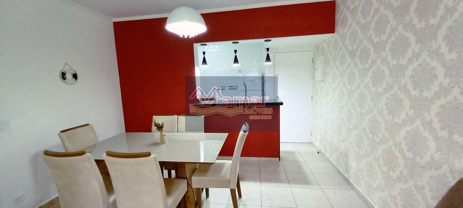 Apartamento à venda com 3 quartos, 80m² - Foto 3