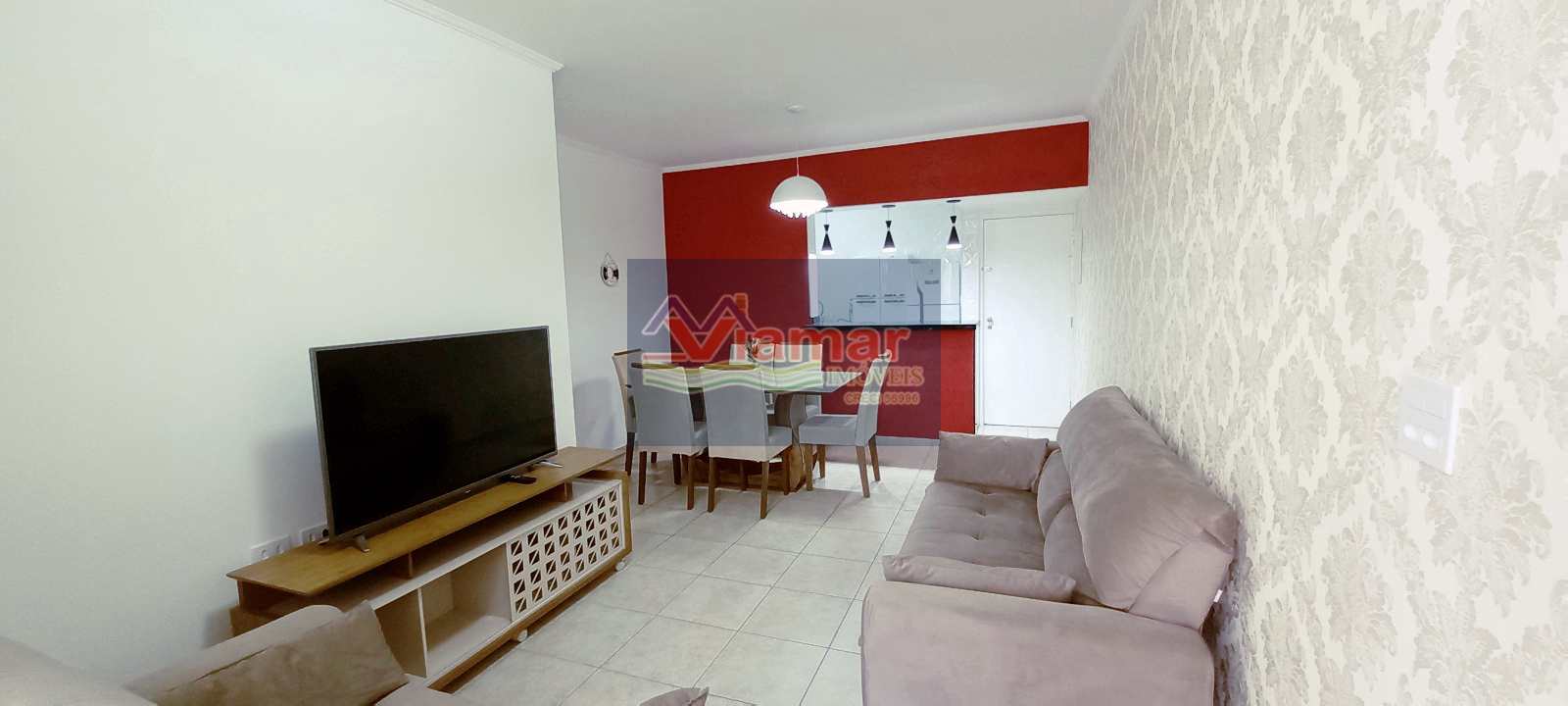 Apartamento à venda com 3 quartos, 80m² - Foto 1