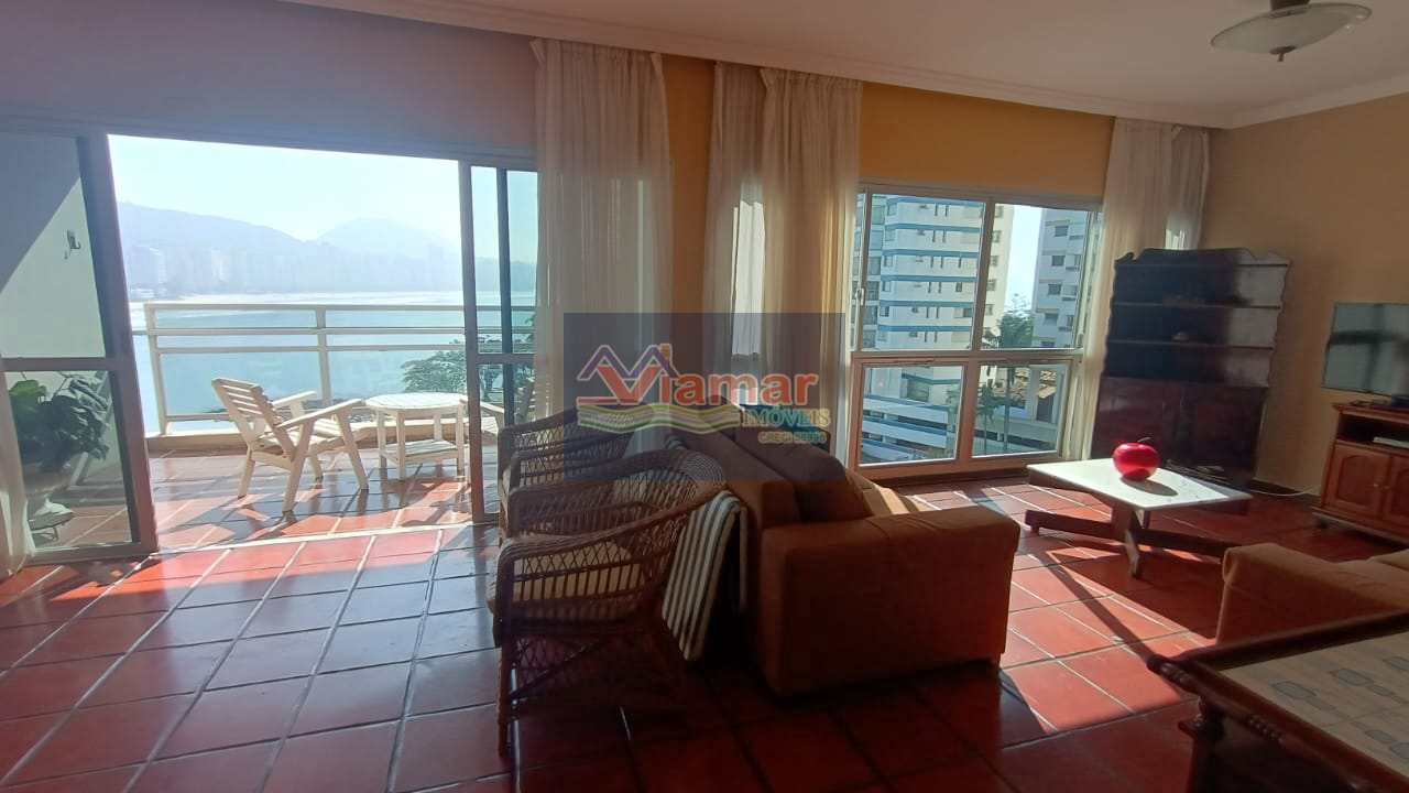 Apartamento à venda com 3 quartos, 134m² - Foto 3