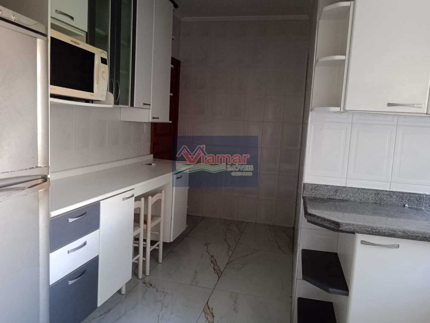 Apartamento para alugar com 3 quartos, 105m² - Foto 3