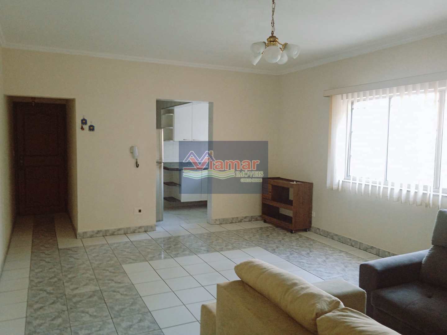 Apartamento para alugar com 3 quartos, 105m² - Foto 2