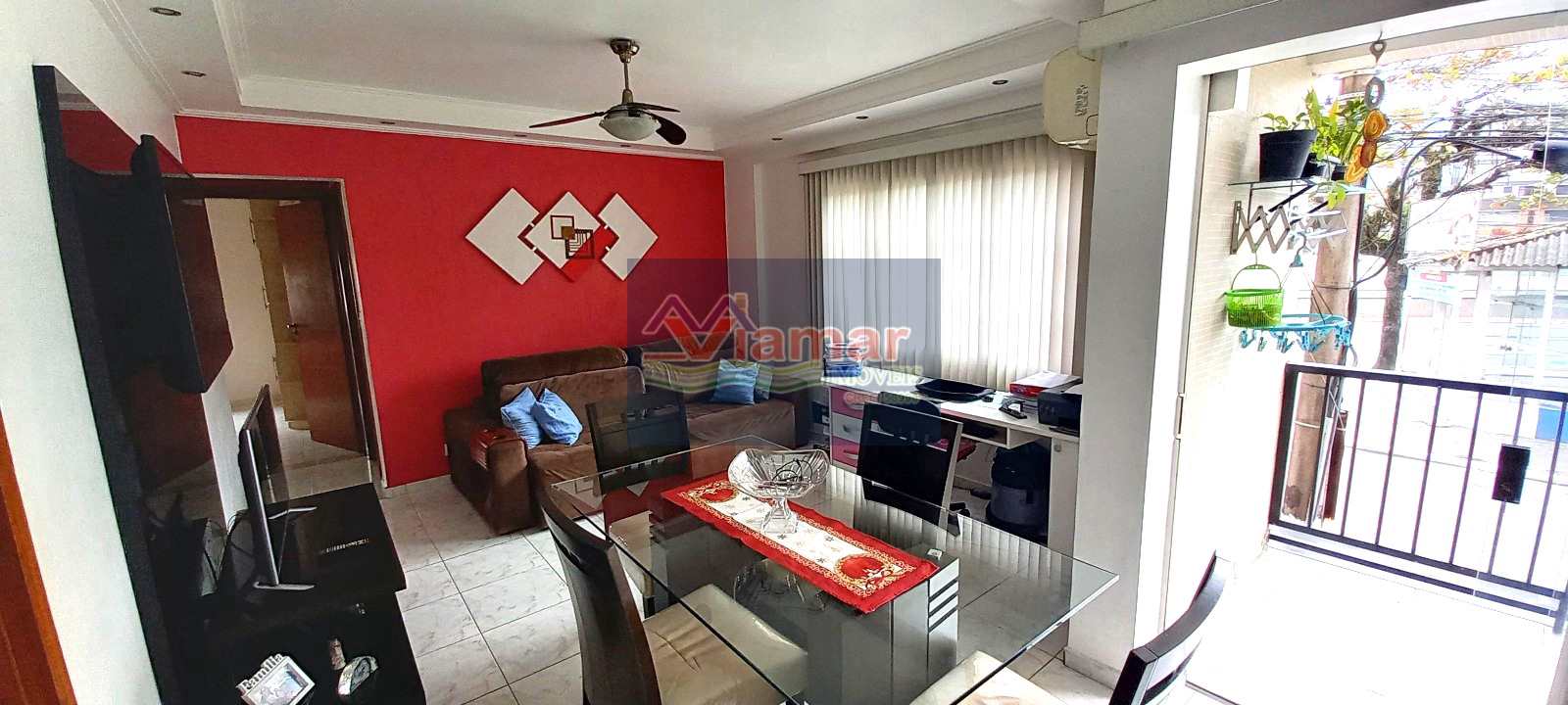 Apartamento à venda com 3 quartos, 85m² - Foto 1