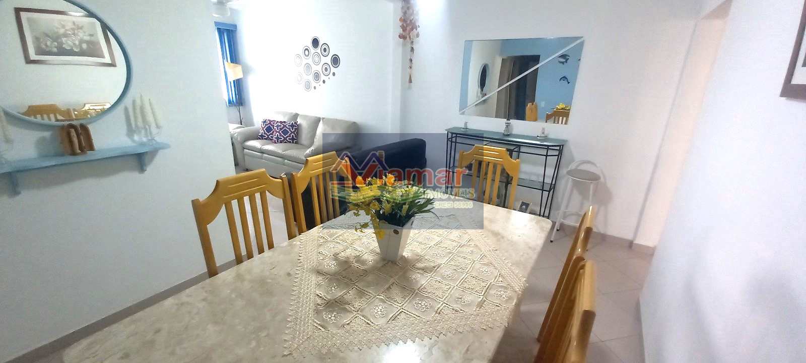 Apartamento à venda com 3 quartos, 90m² - Foto 3