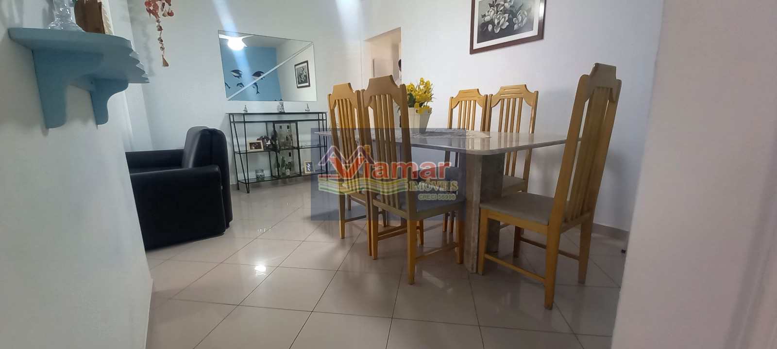 Apartamento à venda com 3 quartos, 90m² - Foto 4