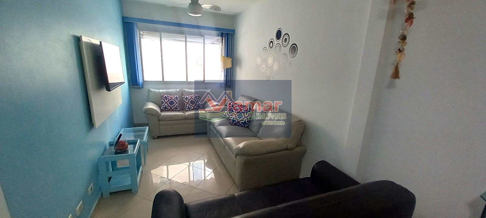 Apartamento à venda com 3 quartos, 90m² - Foto 2