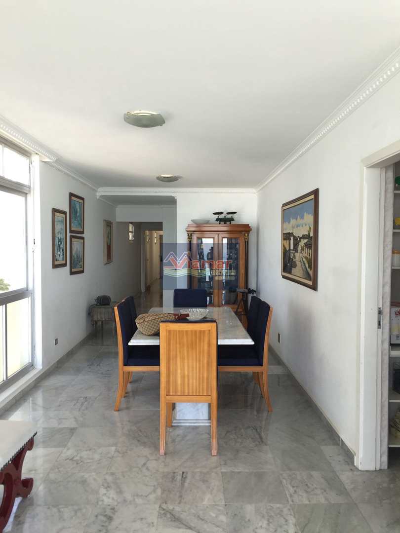 Apartamento à venda com 3 quartos, 164m² - Foto 3