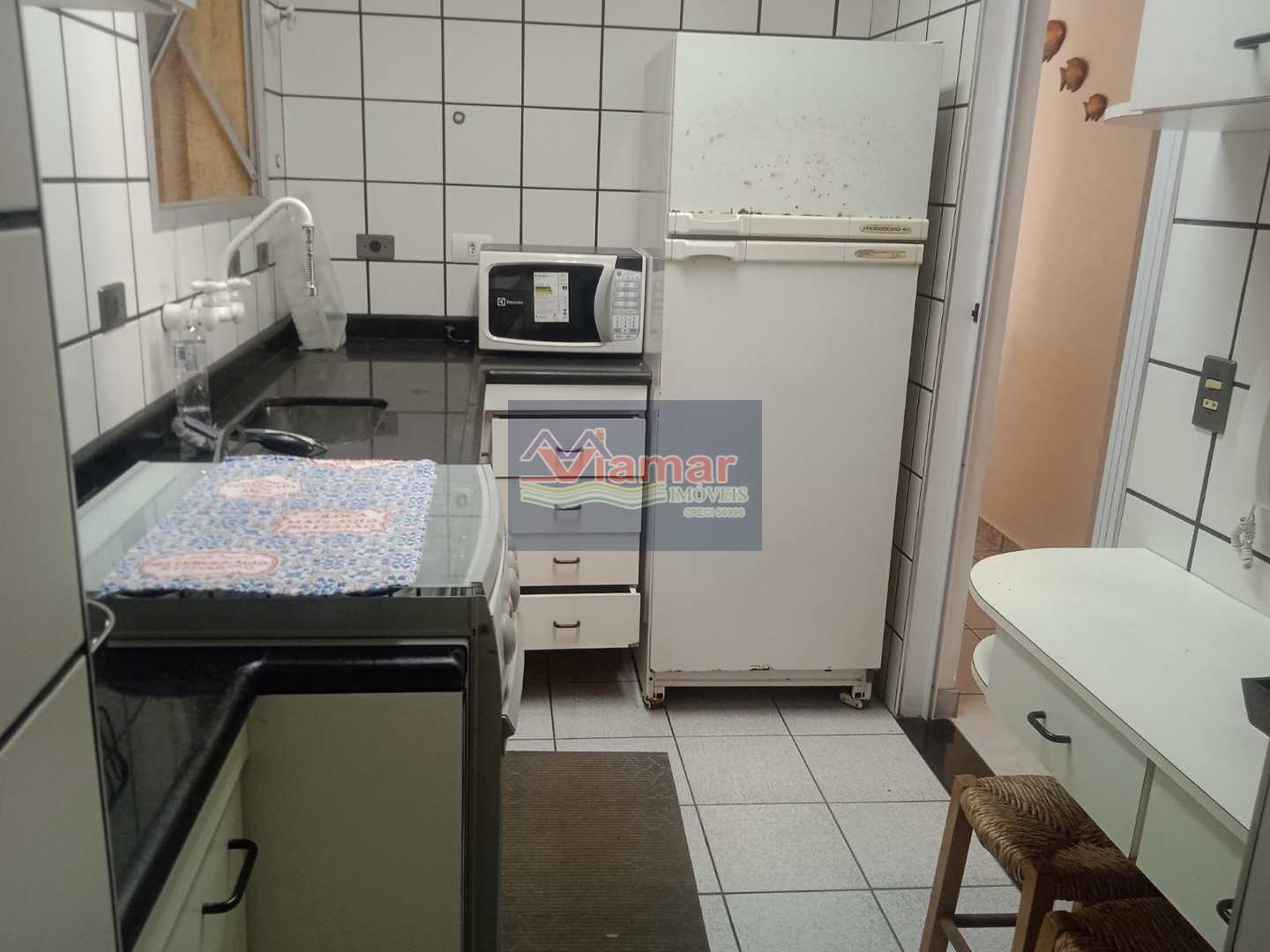 Apartamento para alugar com 2 quartos, 65m² - Foto 8