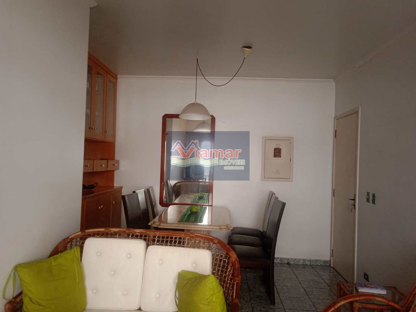 Apartamento para alugar com 2 quartos, 65m² - Foto 4