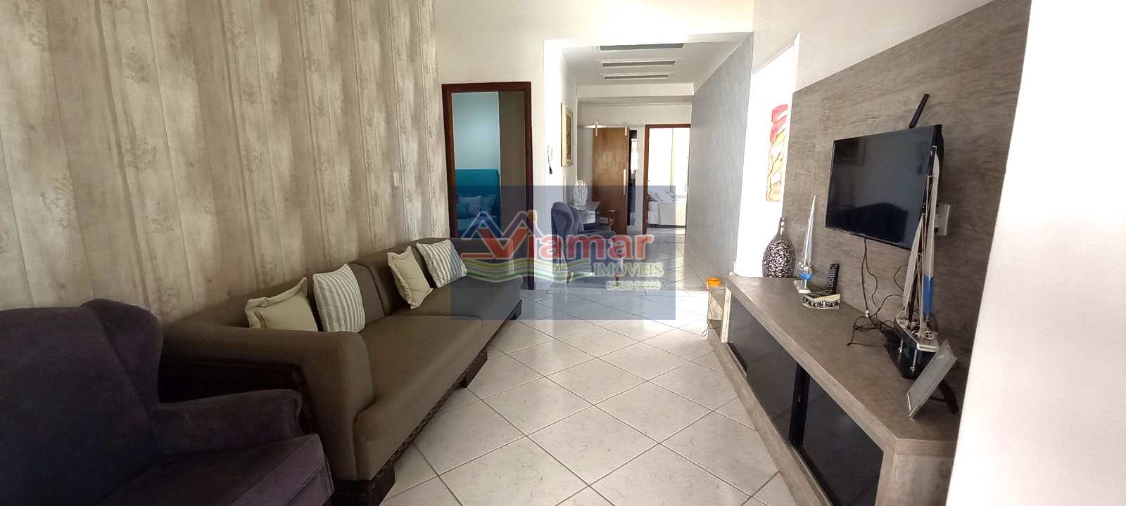 Apartamento para alugar com 3 quartos, 140m² - Foto 3