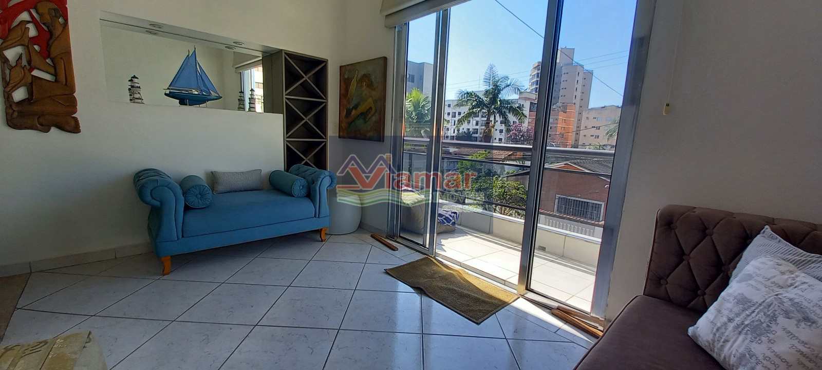 Apartamento para alugar com 3 quartos, 140m² - Foto 11