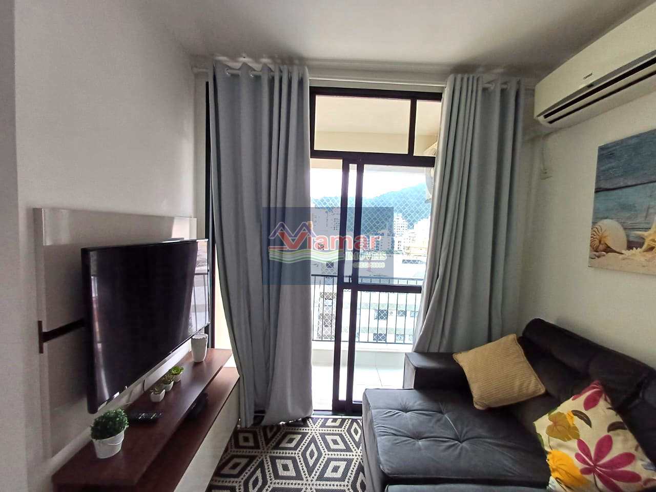 Apartamento à venda com 1 quarto, 50m² - Foto 3