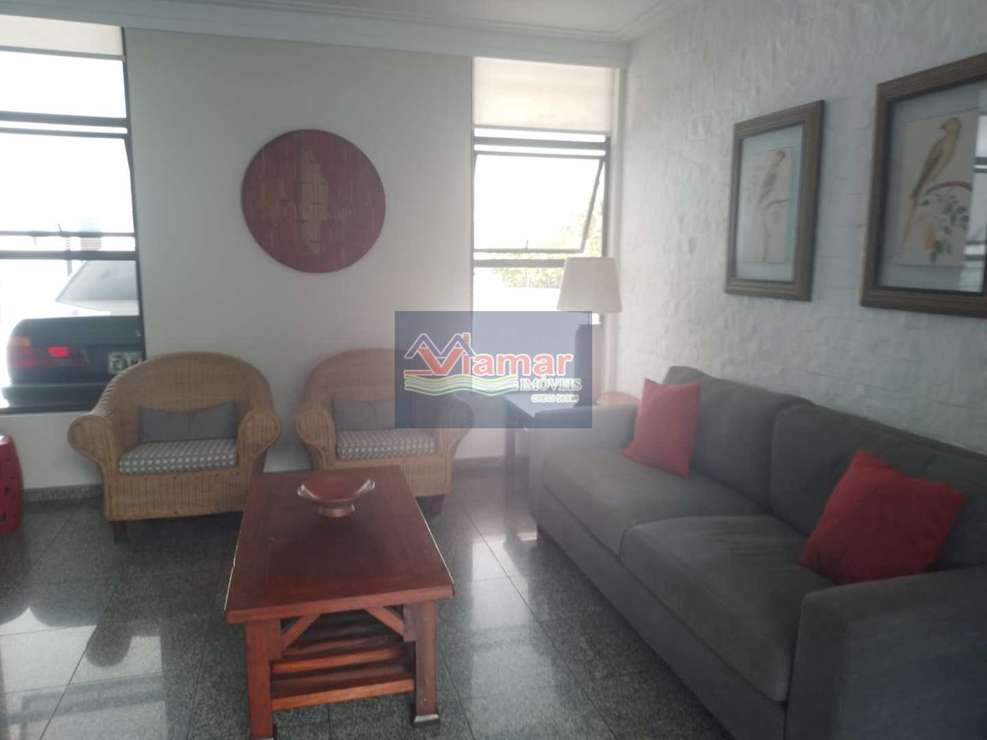 Apartamento à venda com 2 quartos, 80m² - Foto 1