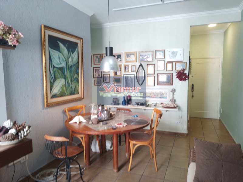 Apartamento à venda com 1 quarto, 60m² - Foto 1