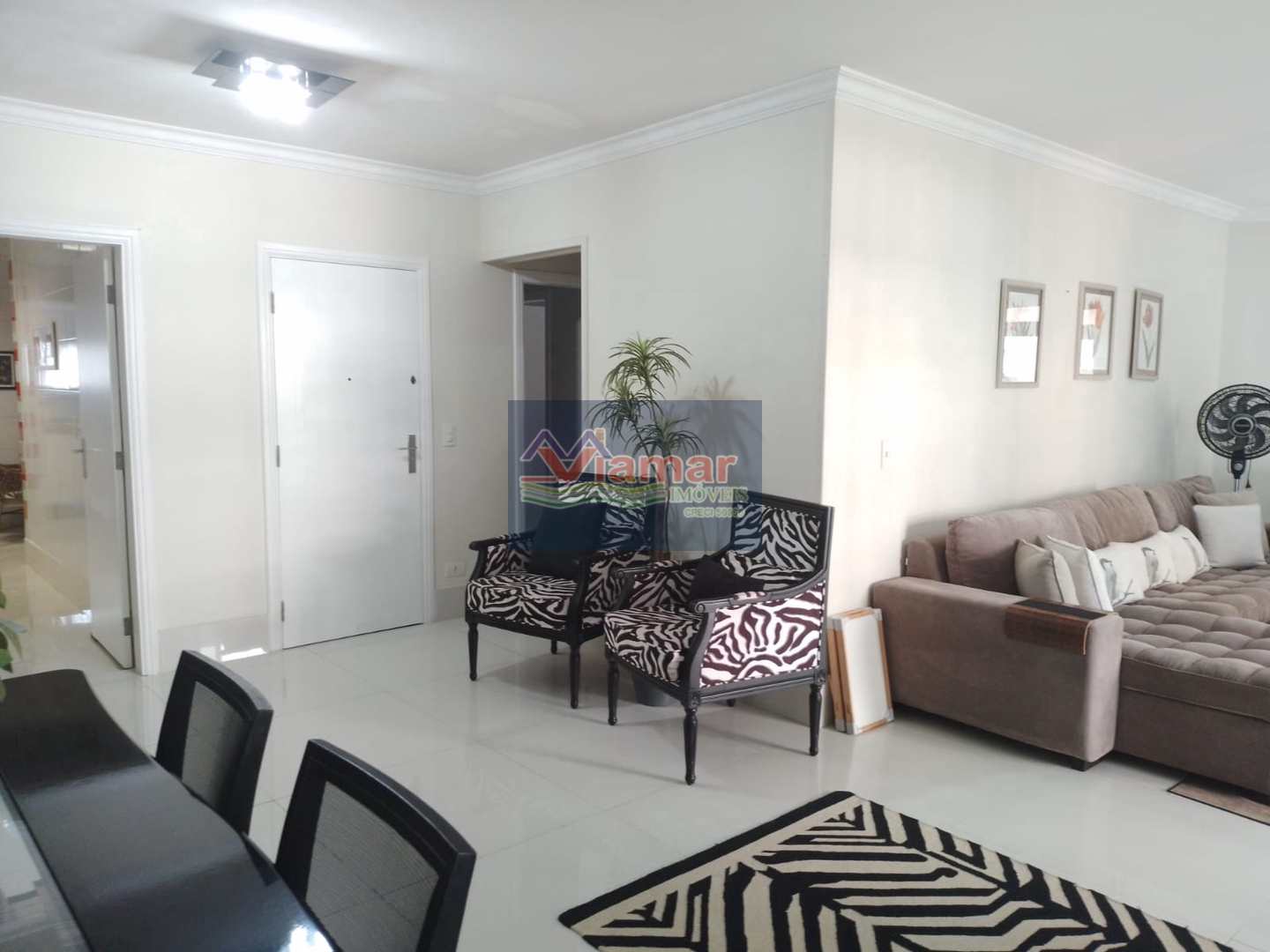 Apartamento à venda com 3 quartos, 170m² - Foto 6