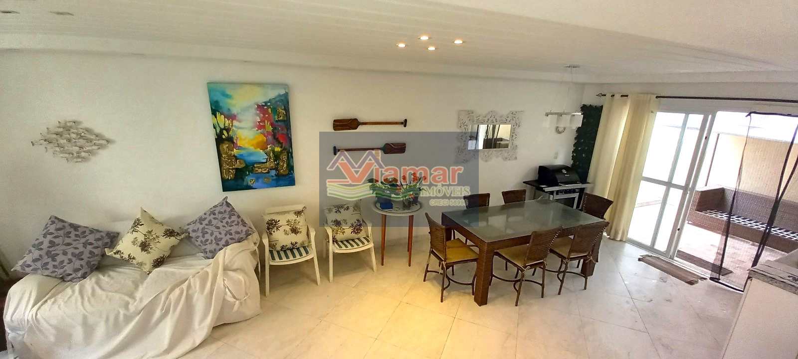 Casa de Condomínio à venda com 5 quartos, 150m² - Foto 5