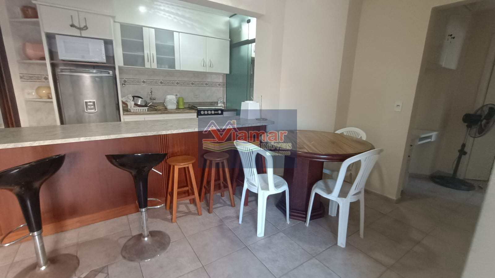 Apartamento à venda com 2 quartos, 55m² - Foto 5