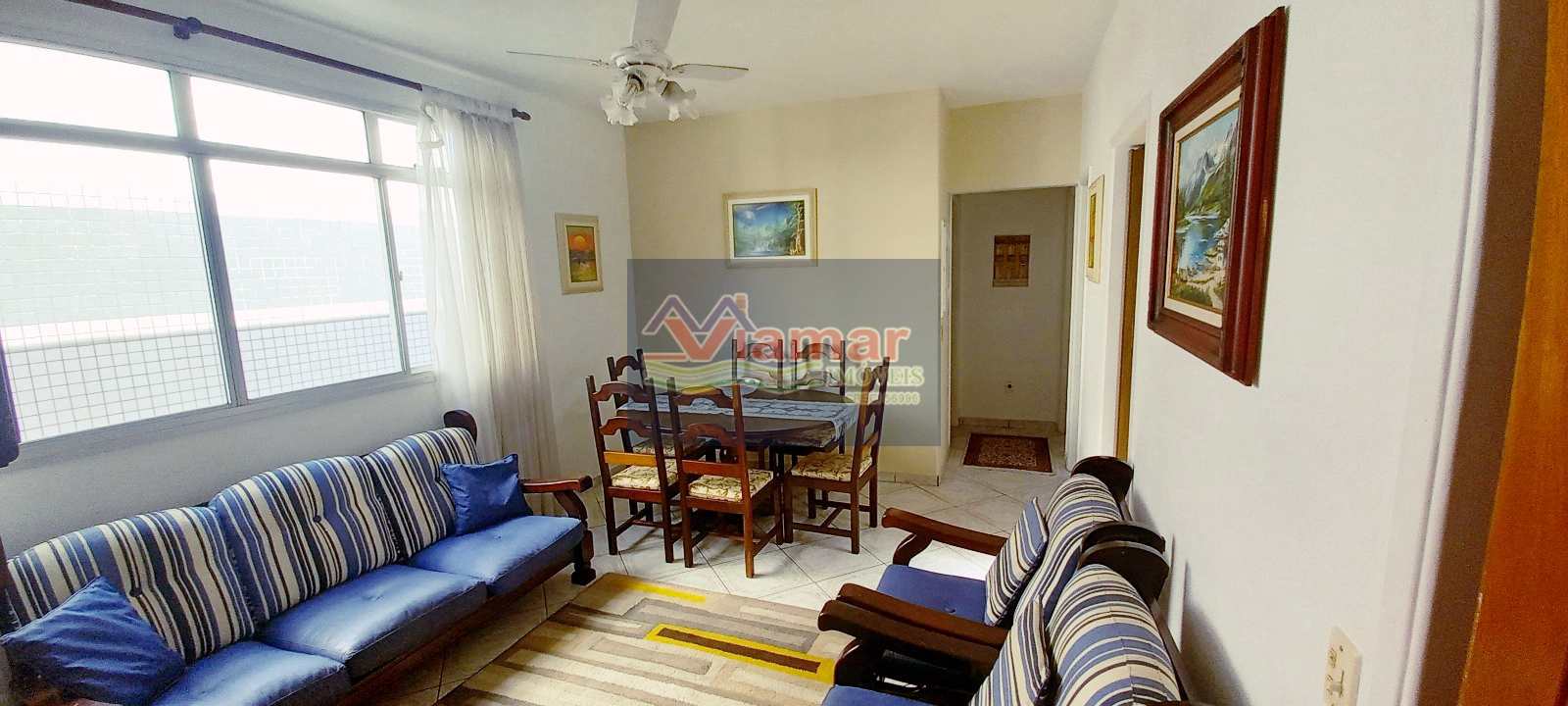 Apartamento à venda com 2 quartos, 60m² - Foto 2