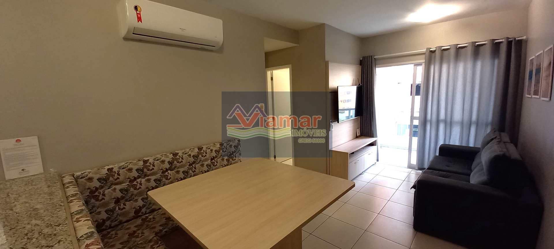 Apartamento à venda e aluguel com 2 quartos, 58m² - Foto 2