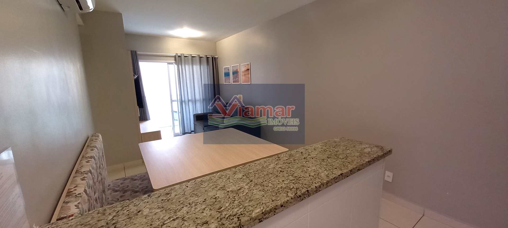 Apartamento à venda e aluguel com 2 quartos, 58m² - Foto 1