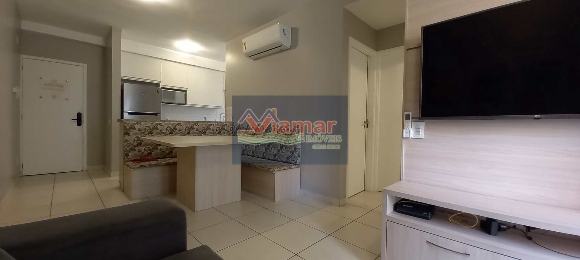 Apartamento à venda e aluguel com 2 quartos, 58m² - Foto 3