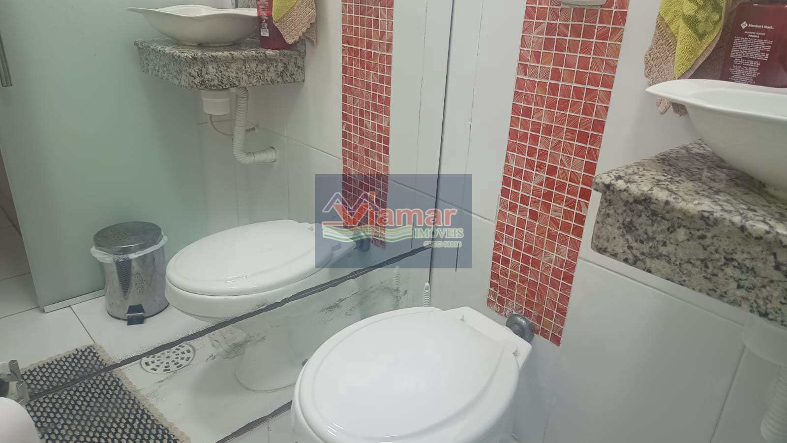 Apartamento à venda com 3 quartos, 100m² - Foto 18