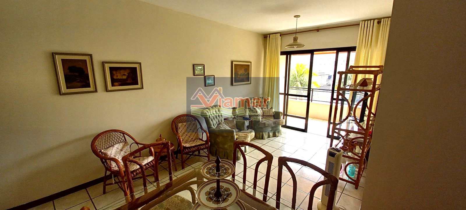 Apartamento à venda com 2 quartos, 83m² - Foto 3