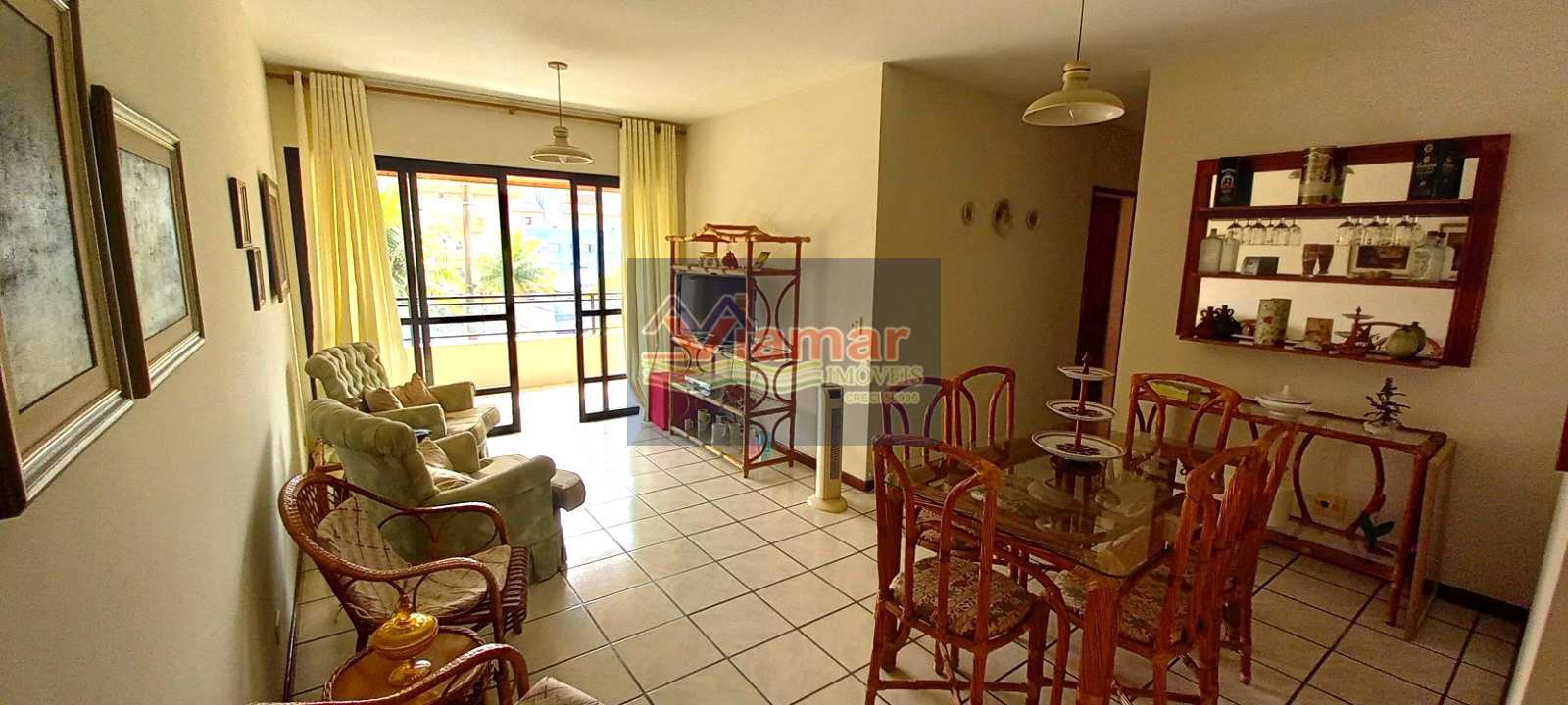 Apartamento à venda com 2 quartos, 83m² - Foto 1