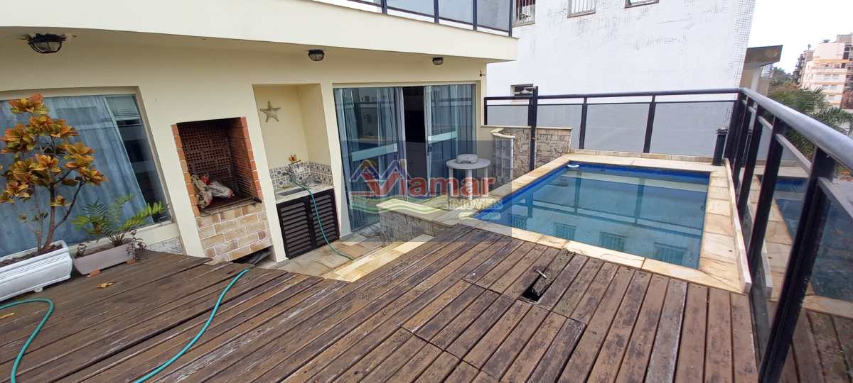 Cobertura à venda com 4 quartos, 180m² - Foto 2