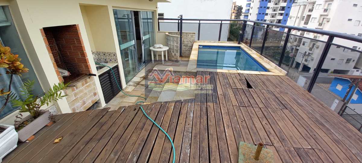 Cobertura à venda com 4 quartos, 180m² - Foto 1